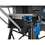 GEKO Krachtige tafelzaag - 2000W motor - Verstelbaar zaagblad - Stofafzuiging - Inclusief zaagblad 255 mm