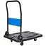 GEKO Modulaire platformwagen - 150 kg draagkracht - inklapbare handgreep - 53x73 cm