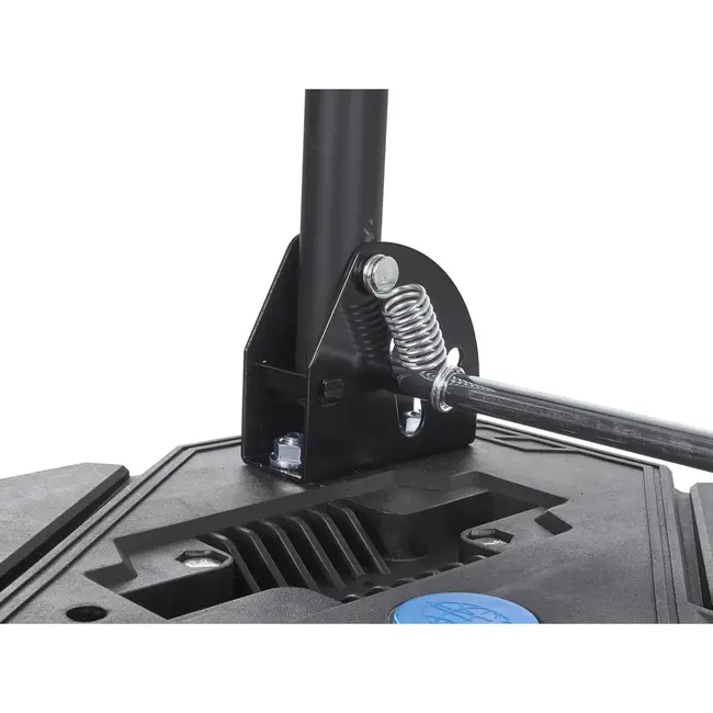 GEKO Modulaire platformwagen - 150 kg draagkracht - inklapbare handgreep - 53x73 cm