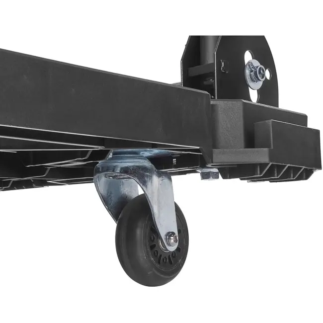 GEKO Modulaire platformwagen - 150 kg draagkracht - inklapbare handgreep - 53x73 cm