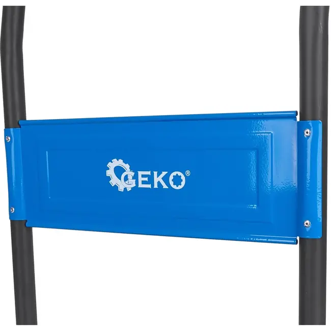 GEKO Modulaire platformwagen - 150 kg draagkracht - inklapbare handgreep - 53x73 cm