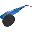 GEKO Dual Action Polijstmachine - 150mm Schijf - 7 Snelheden - Inclusief 4 Sponsen Set