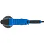 GEKO Dual Action Polijstmachine - 150mm Schijf - 7 Snelheden - Inclusief 4 Sponsen Set