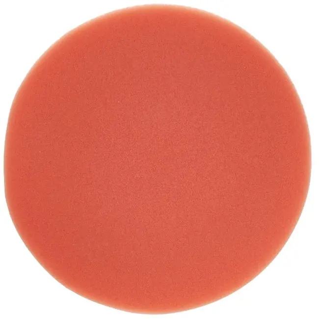 GEKO Dual Action Polijstmachine - 150mm Schijf - 7 Snelheden - Inclusief 4 Sponsen Set