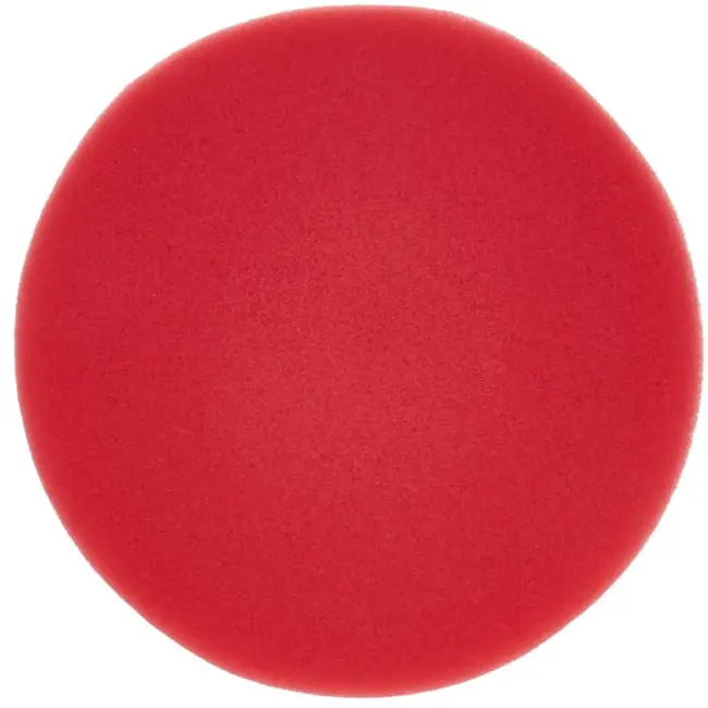 GEKO Dual Action Polijstmachine - 150mm Schijf - 7 Snelheden - Inclusief 4 Sponsen Set