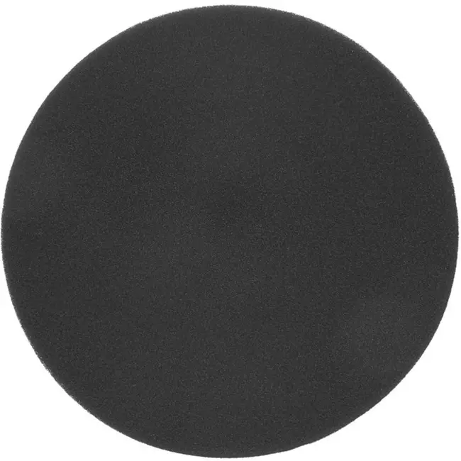 GEKO Dual Action Polijstmachine - 150mm Schijf - 7 Snelheden - Inclusief 4 Sponsen Set