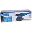 GEKO Dual Action Polijstmachine - 150mm Schijf - 7 Snelheden - Inclusief 4 Sponsen Set