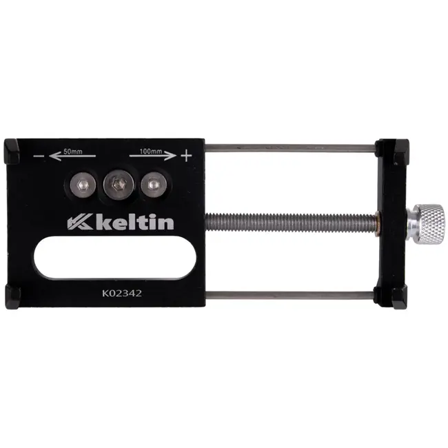 Keltin Aluminium fiets telefoonhouder - verstelbaar - stevig - extra bescherming