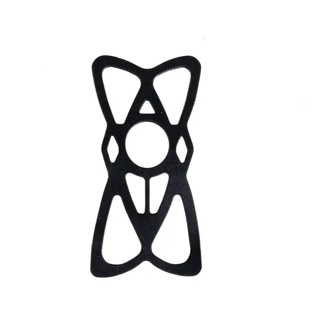 Keltin Aluminium fiets telefoonhouder - verstelbaar - stevig - extra bescherming