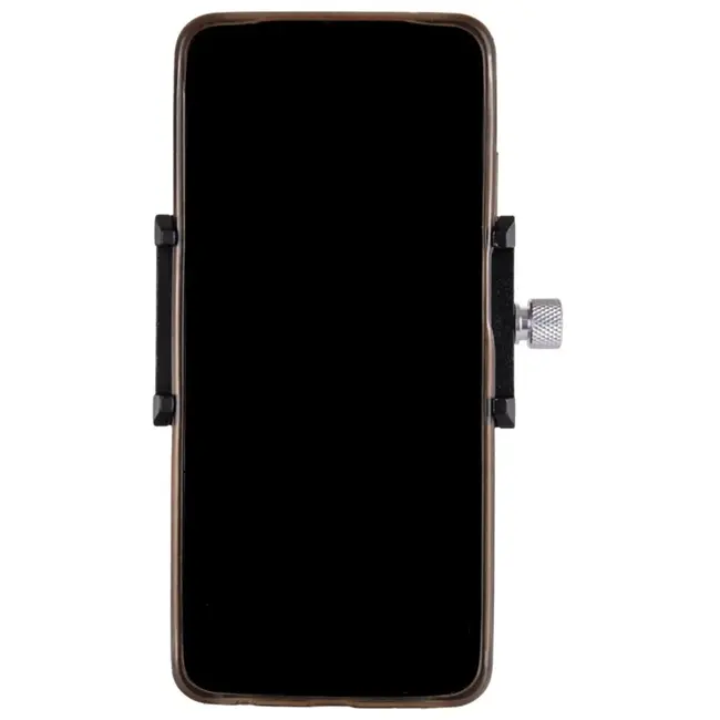 Keltin Aluminium fiets telefoonhouder - verstelbaar - stevig - extra bescherming