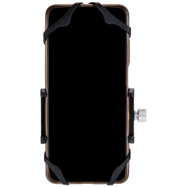 Keltin Aluminium fiets telefoonhouder - verstelbaar - stevig - extra bescherming