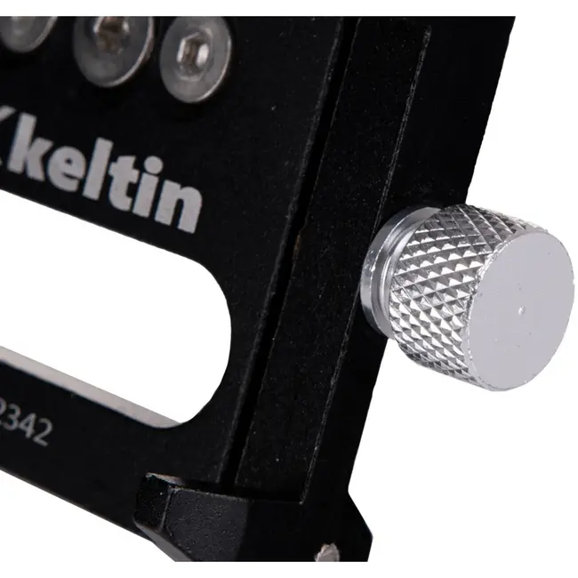 Keltin Aluminium fiets telefoonhouder - verstelbaar - stevig - extra bescherming