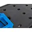 GEKO Multifunctionele werkbank - 7-in-1 - Opvouwbaar - 109x55 cm - Met wielen