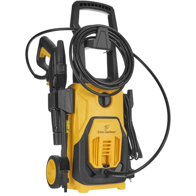 GEKO Hogedrukreiniger - 1800W - 90/135 BAR - Mobiel en Krachtig