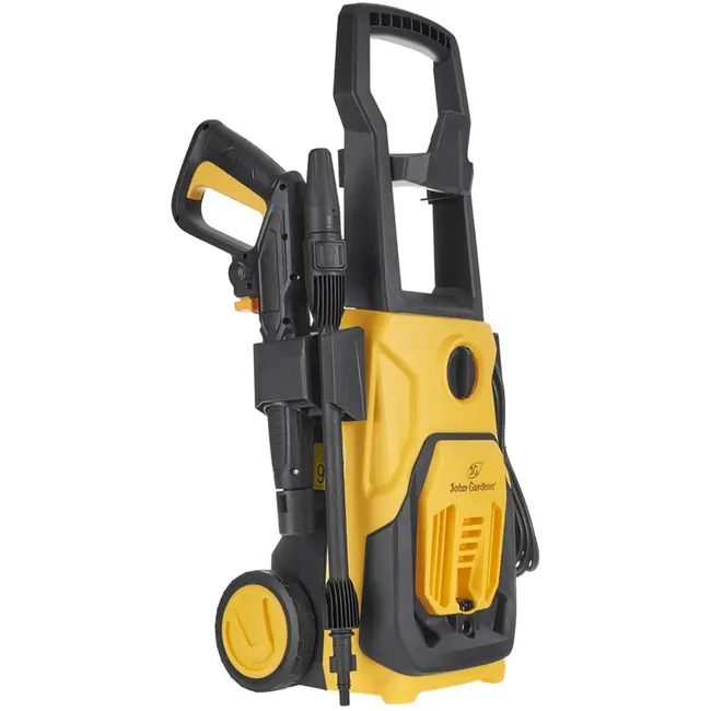 GEKO Hogedrukreiniger - 1800W - 90/135 BAR - Mobiel en Krachtig