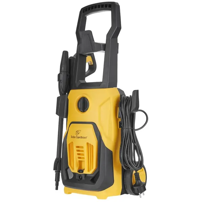 John Gardener Hogedrukreiniger - 1800W - 90/135 BAR - Mobiel en Krachtig