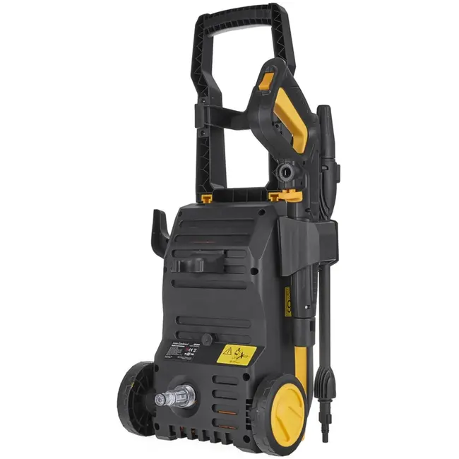 John Gardener Hogedrukreiniger - 1800W - 90/135 BAR - Mobiel en Krachtig