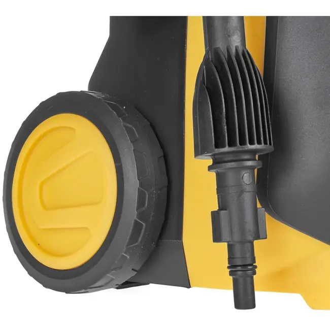 John Gardener Hogedrukreiniger - 1800W - 90/135 BAR - Mobiel en Krachtig