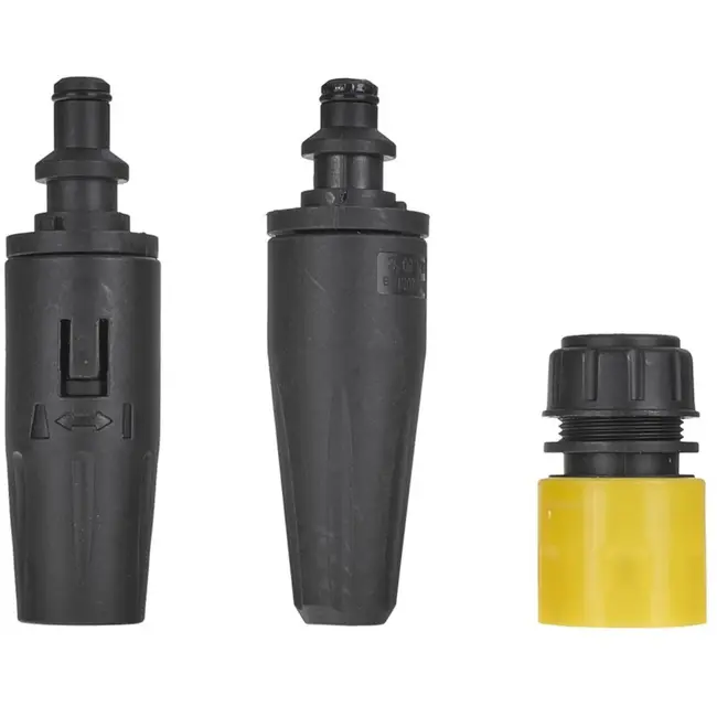 John Gardener Hogedrukreiniger - 1800W - 90/135 BAR - Mobiel en Krachtig