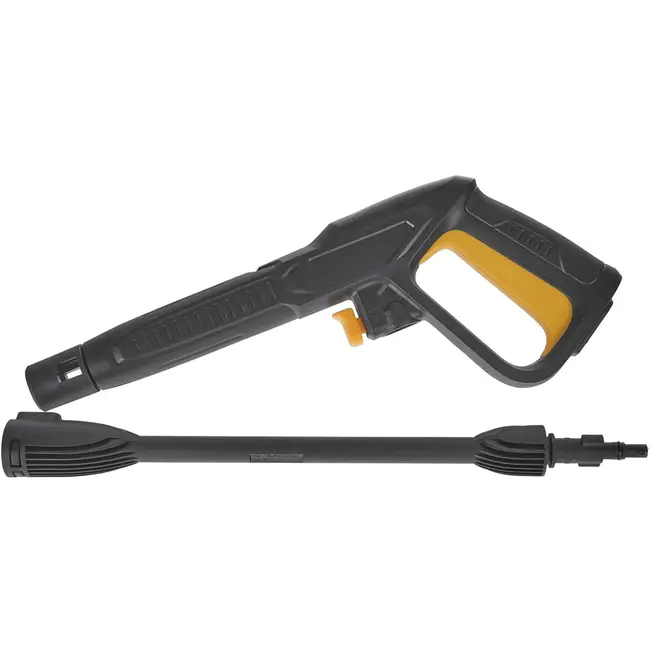 John Gardener Hogedrukreiniger - 1800W - 90/135 BAR - Mobiel en Krachtig