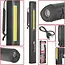 Tvardy Workshop lamp - magnetisch - LED & UV licht - 5W + 3W - 400lm - IP44