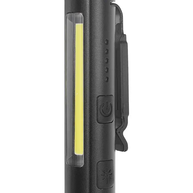 Tvardy Workshop lamp - magnetisch - LED & UV licht - 5W + 3W - 400lm - IP44