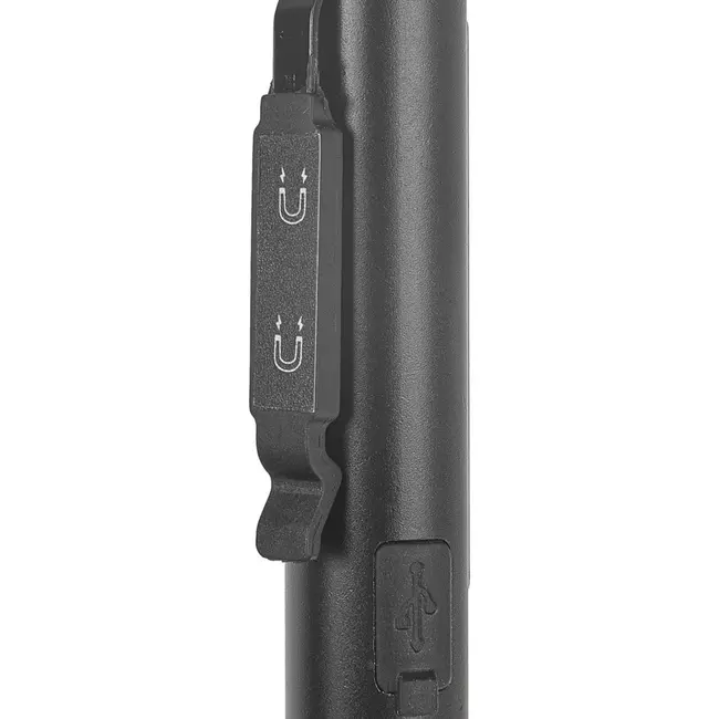 Tvardy Workshop lamp - magnetisch - LED & UV licht - 5W + 3W - 400lm - IP44