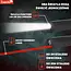 Tvardy Workshop lamp - magnetisch - LED & UV licht - 5W + 3W - 400lm - IP44
