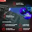 Tvardy Workshop lamp - magnetisch - LED & UV licht - 5W + 3W - 400lm - IP44