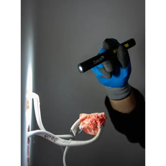 Tvardy Workshop lamp - magnetisch - LED & UV licht - 5W + 3W - 400lm - IP44