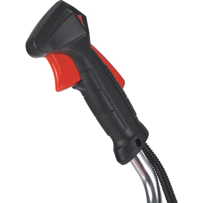 John Gardener 4-takt benzine bosmaaier 37,7cc met 3-tands mes, zaagblad, trimmerkop en veiligheidsuitrusting