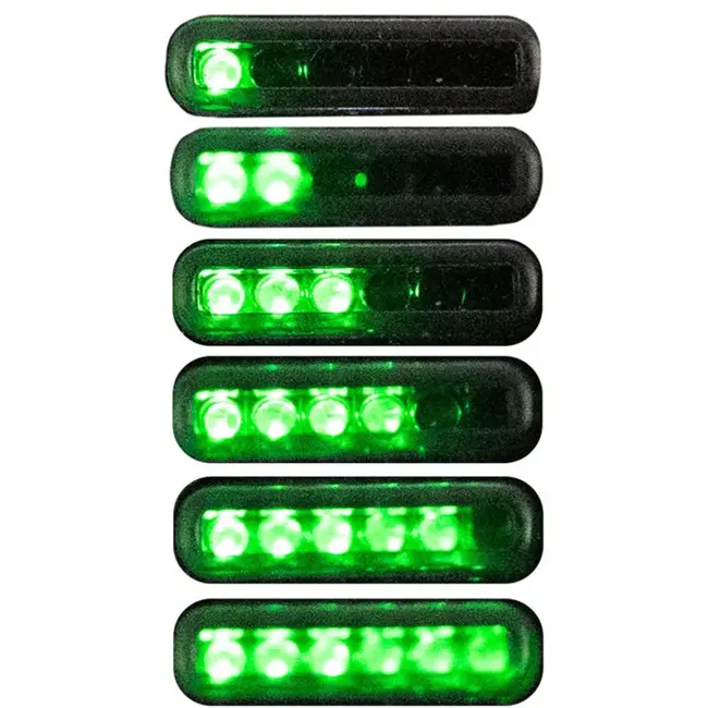 GEKO 150mm elektrische schuurmachine - borstelloos - 350W - ergonomisch ontwerp - stofafzuiging