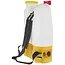 GEKO Accu rugspuit - 16 liter - 7 verstelbare sproeikoppen - Telescopische lans 100 cm - Inclusief oplader
