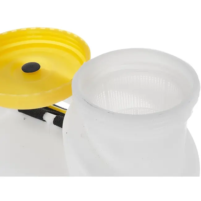 GEKO Accu rugspuit - 16 liter - 7 verstelbare sproeikoppen - Telescopische lans 100 cm - Inclusief oplader