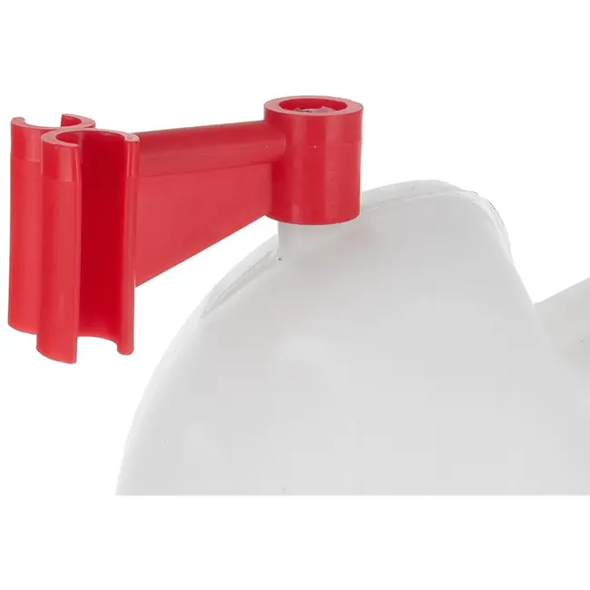 GEKO Accu rugspuit - 16 liter - 7 verstelbare sproeikoppen - Telescopische lans 100 cm - Inclusief oplader