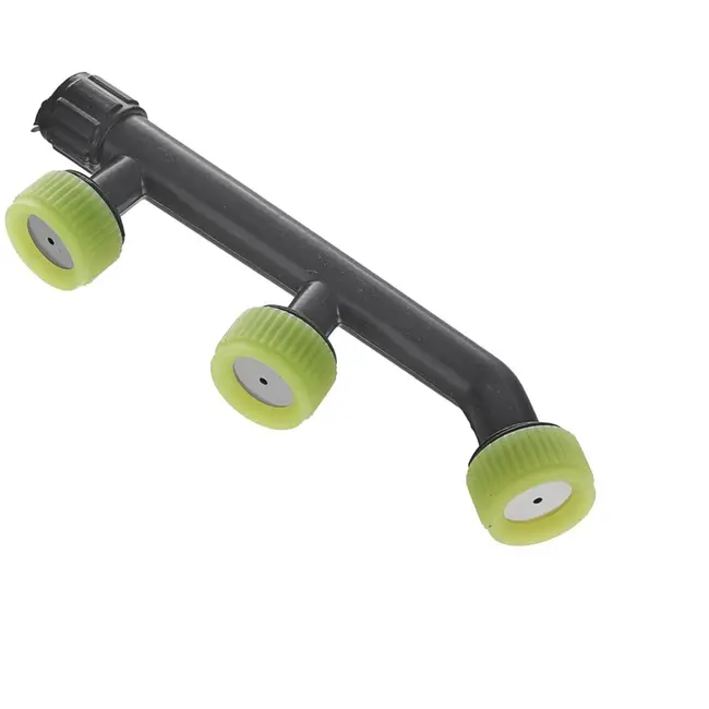 GEKO Accu rugspuit - 16 liter - 7 verstelbare sproeikoppen - Telescopische lans 100 cm - Inclusief oplader