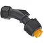 GEKO Accu rugspuit - 16 liter - 7 verstelbare sproeikoppen - Telescopische lans 100 cm - Inclusief oplader