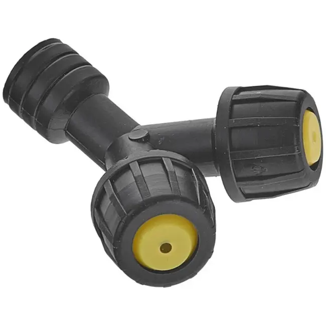 GEKO Accu rugspuit - 16 liter - 7 verstelbare sproeikoppen - Telescopische lans 100 cm - Inclusief oplader