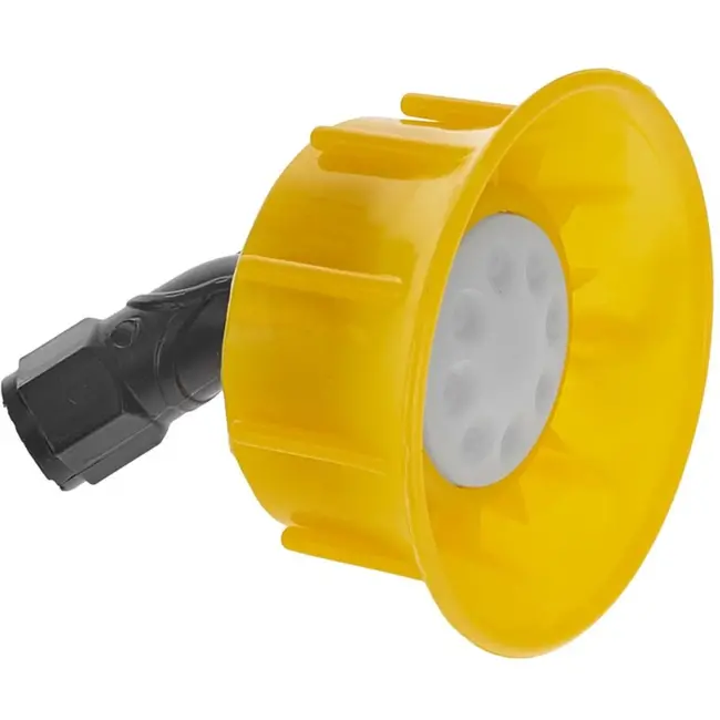 GEKO Accu rugspuit - 16 liter - 7 verstelbare sproeikoppen - Telescopische lans 100 cm - Inclusief oplader