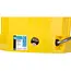 GEKO Accu-rugsproeier - 12L - 7 verwisselbare sproeikoppen - Verstelbare lans tot 100 cm - Comfortabele draagriemen