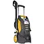 John Gardener Krachtige hogedrukreiniger - 2500W - 130/195 BAR - Inclusief accessoires