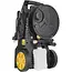 John Gardener Krachtige hogedrukreiniger - 2500W - 130/195 BAR - Inclusief accessoires
