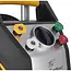GEKO Krachtige hogedrukreiniger - 2500W - 130/195 BAR - Inclusief accessoires