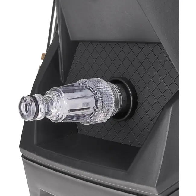 GEKO Krachtige hogedrukreiniger - 2500W - 130/195 BAR - Inclusief accessoires