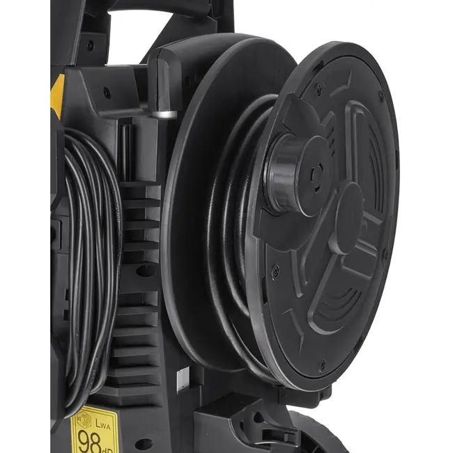 GEKO Krachtige hogedrukreiniger - 2500W - 130/195 BAR - Inclusief accessoires