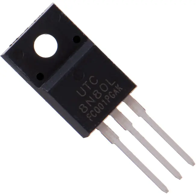 GEKO Power transistors - onderdelen voor G17010 - efficiëntie en prestaties