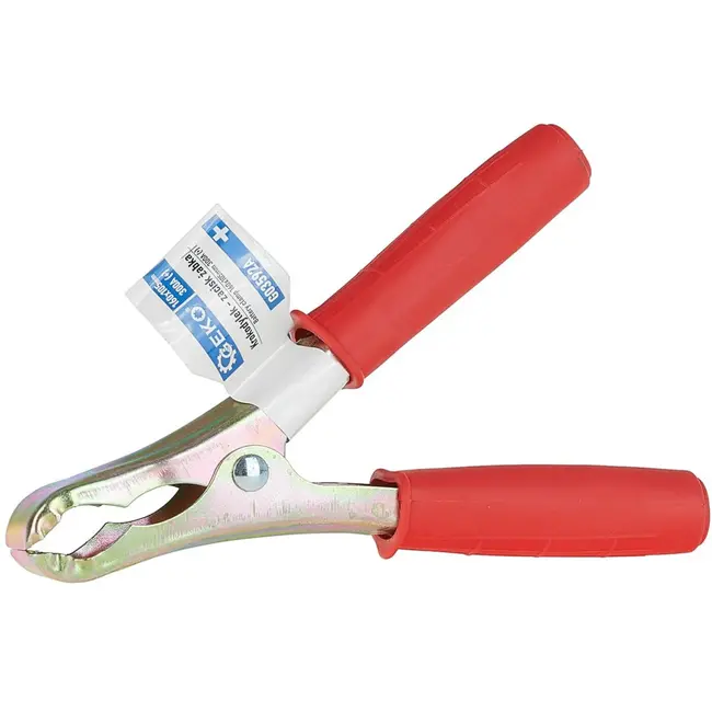 GEKO Accuklem - 300A - Rood - 155x110 mm - Isolatie - Veilig en Betrouwbaar