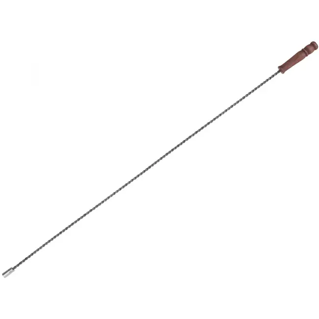 GEKO Ronde Borstelverlengstuk - PVC - 250 mm - 120 centimeter