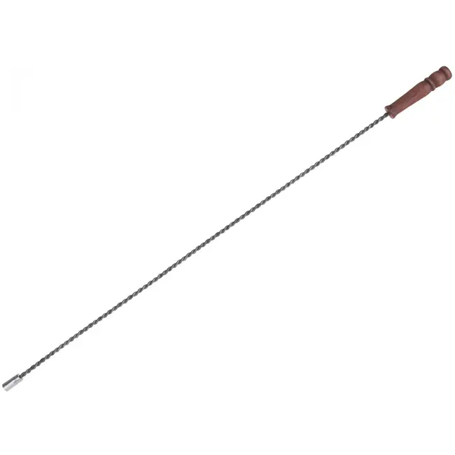 GEKO Ronde Borstelverlengstuk - PVC - 250 mm - 100 centimeter