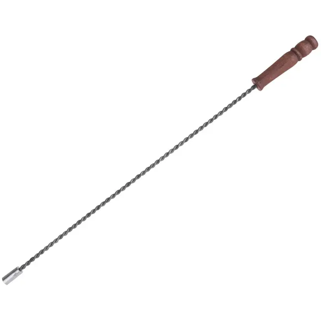 GEKO Ronde Borstelverlengstuk - PVC - 250 mm - 60 centimeter